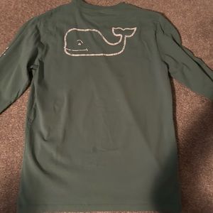 Vineyard Vines, Long Sleeve